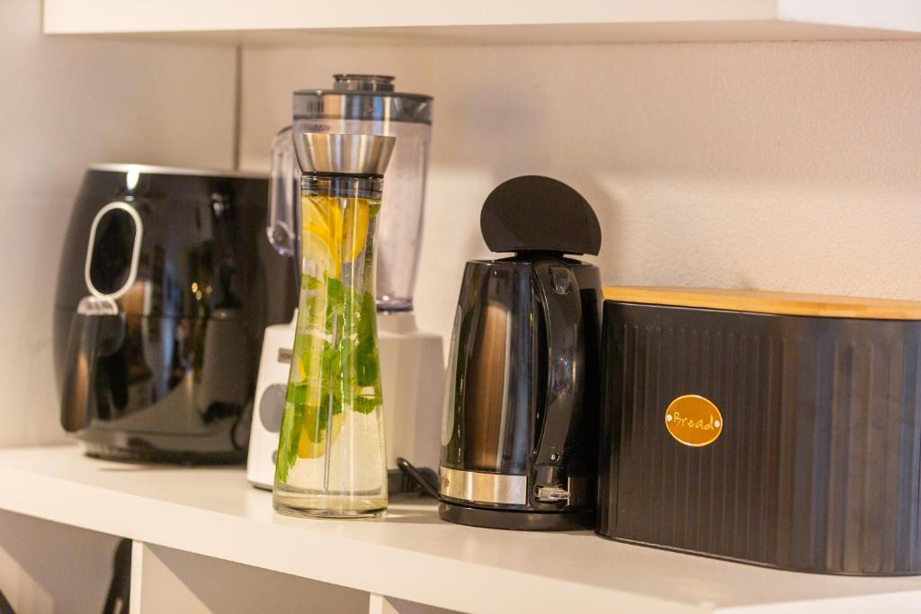 Kitchen & dining — photo 6 at CAROVO 7 apartment