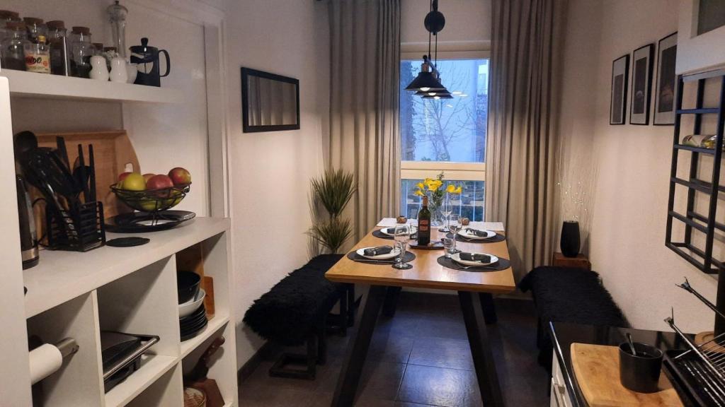 Kitchen & dining — photo 7 at CAROVO 7 apartment