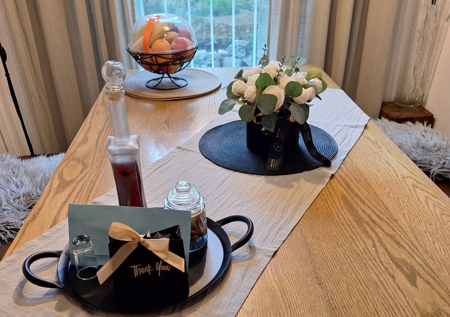 Kitchen & dining — photo 9 at CAROVO 7 apartment